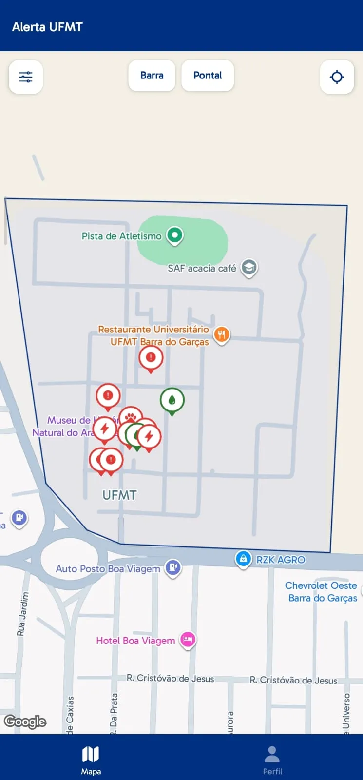 AlertaUFMT
